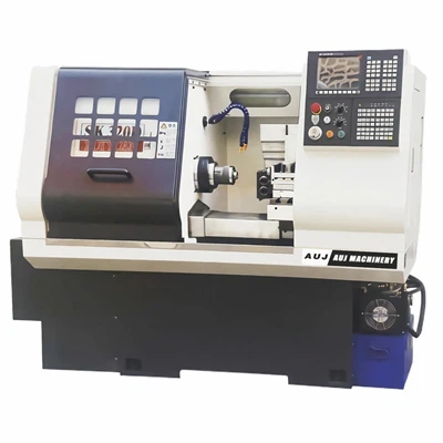 CNC Thorne Start-up Tès